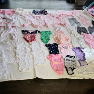 Baby girl clothes